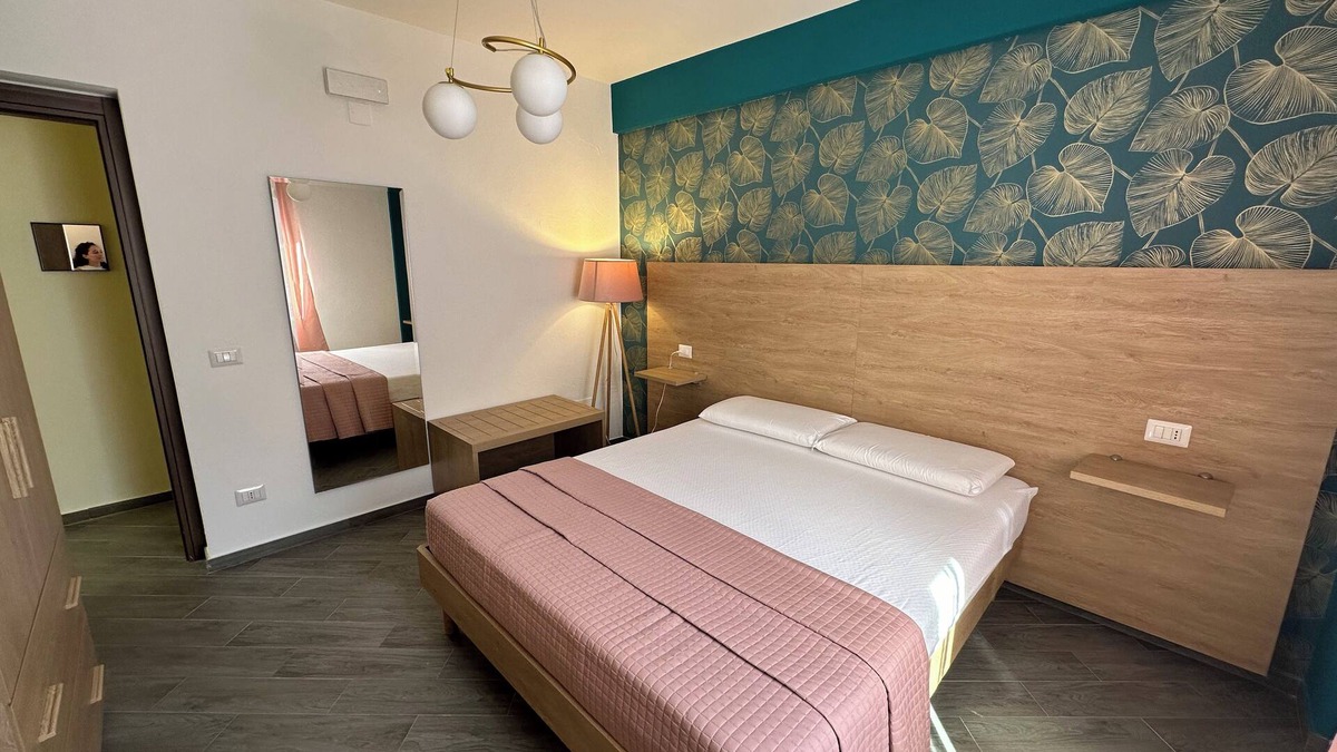 Palermo Apartment | Charming Apartment in Rural Place with Free Parking