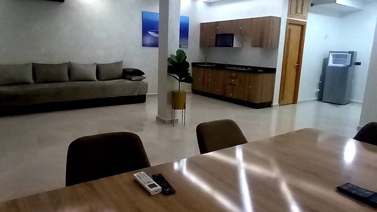 Fes Apartment | Charming apartment in wonderful Fes with WiFi, AC