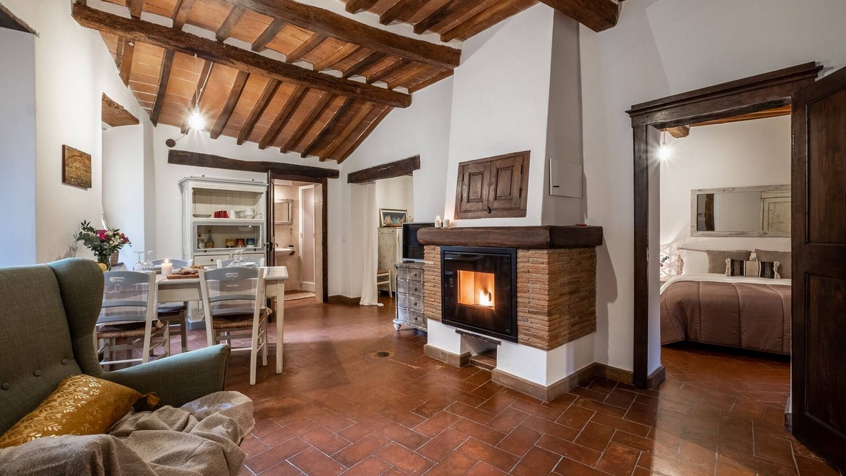 Pitigliano Apartment | Charming apartment in the heart of the historic center of Pitigliano