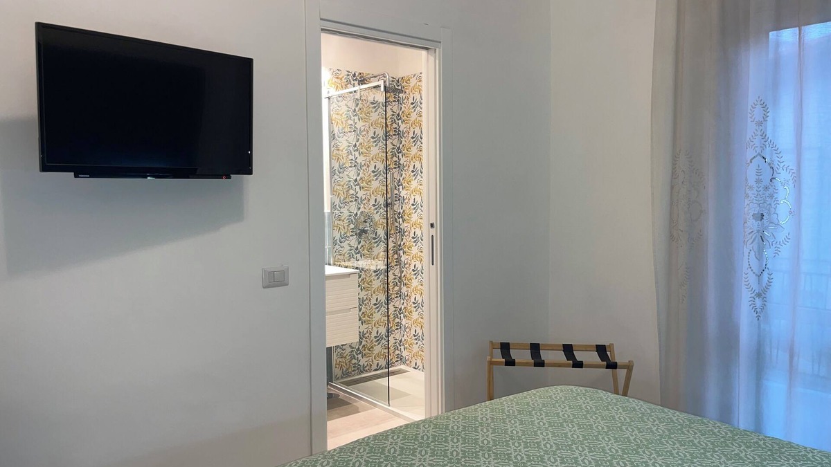 San Lazzaro Apartment | Charming apartment in Agerola, in the heart of the Amalfi Coast
