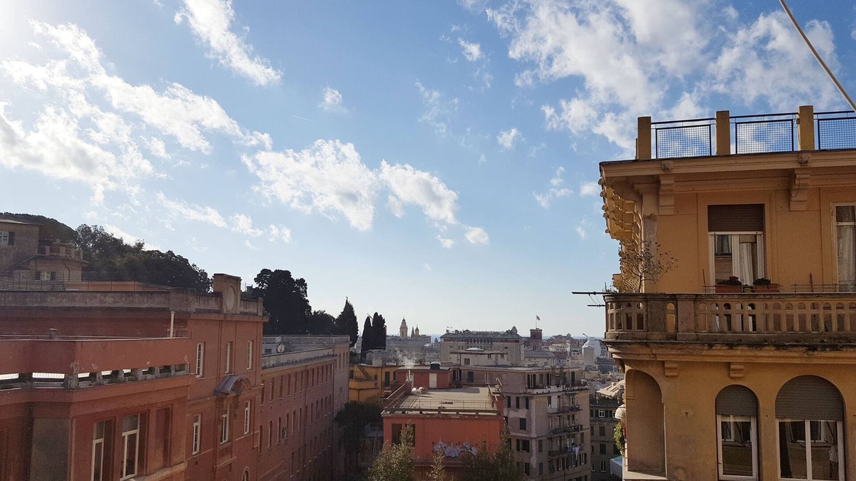 Castelletto Apartment | Charming apartment just renovated ideal location to visit Genoa