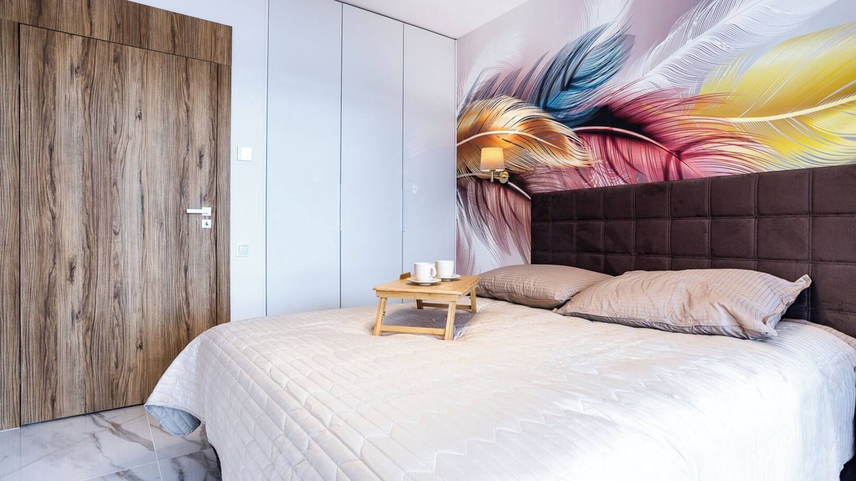 Gizycko Apartment | Charming apartment, lake view, WiFi and air conditioning in Giżycko.