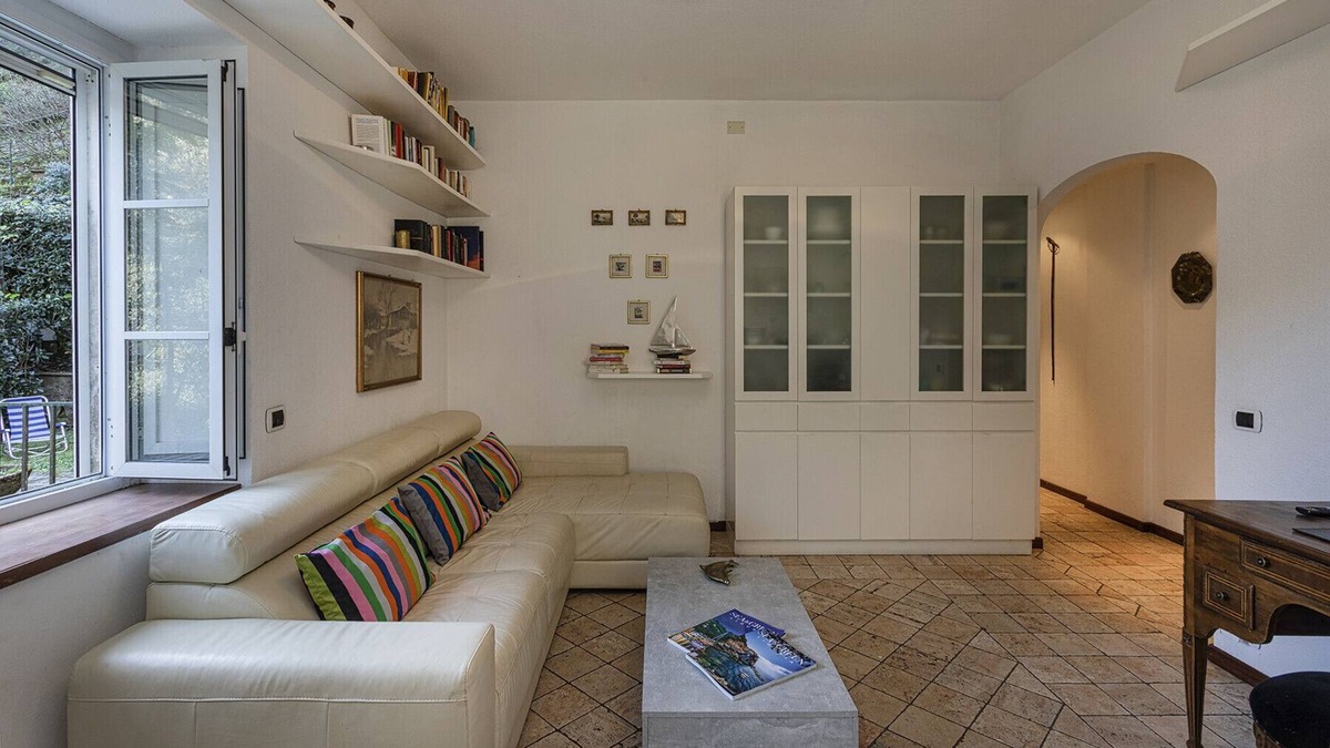 Portofino Apartment | Charming Apartment near Portofino by Wonderful Italy