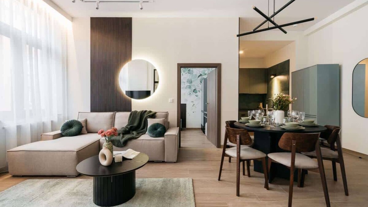 Piasek Połnoc Apartment | Charming apartment near the Cracowian main square
