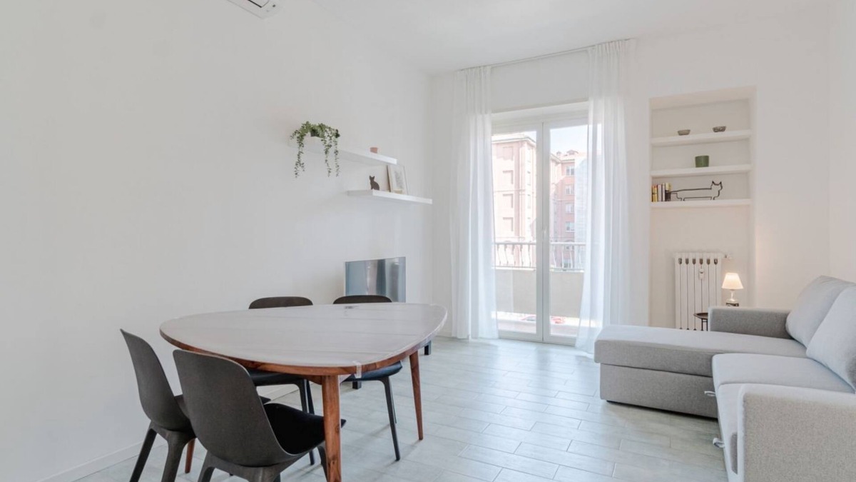 Santa Rita Apartment | Charming apartment of about 85 square meters, able to accommodate up to 6 people, located on the second floor of a building with a lift (a few steps to access it).The property is located in a residential area, quiet and well-stocked with all services. It