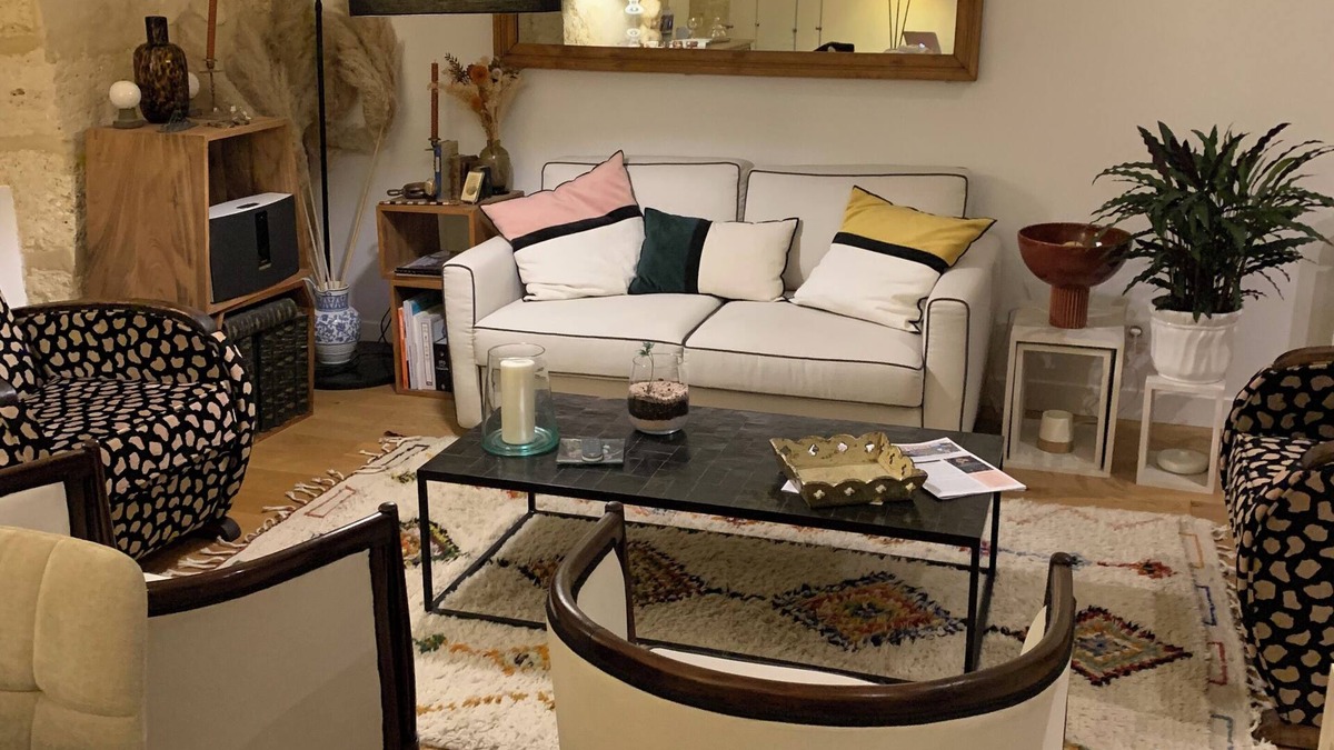 Capucins - Victoire Apartment | Charming apartment Saint Michel