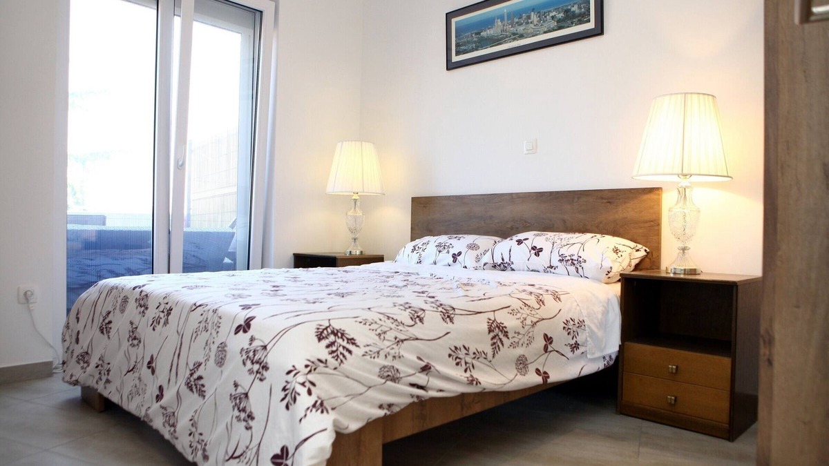 Izola Apartment | Charming apartment San Simon Beach JN