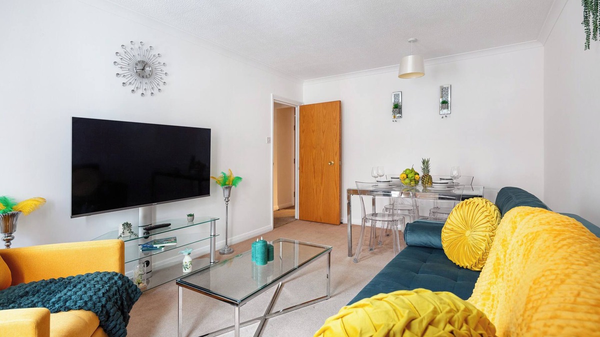 London City Centre Apartment | Charming Apartment Trafalgar Square