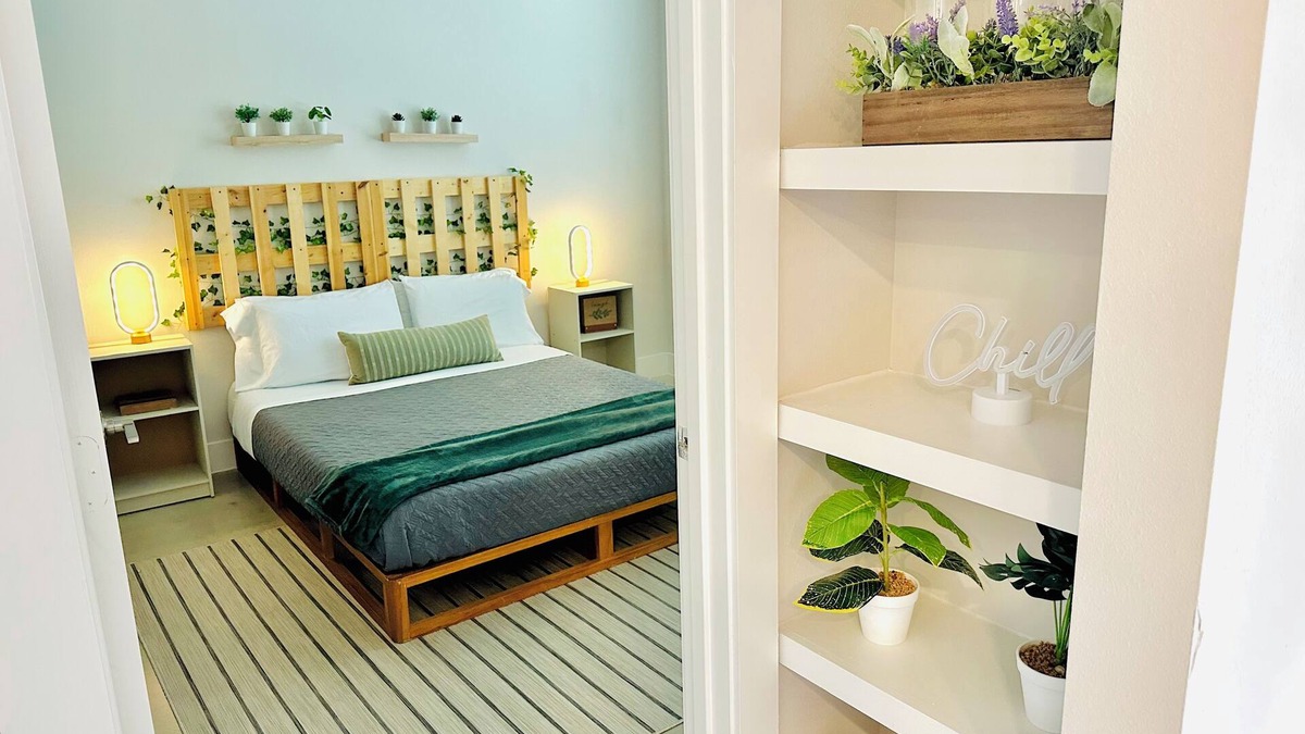 King William Apartment | Charming apartment next to the Riverwalk in San Antonio