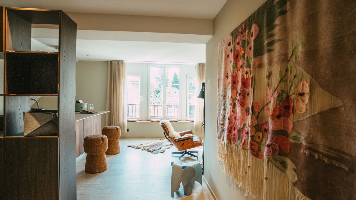 Guebwiller Apartment | Charming apartment with 60's vibes !