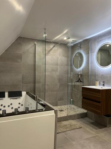 Strasbourg Apartment | Charming Apartment with JACUZZI Centre Strasbourg Gare