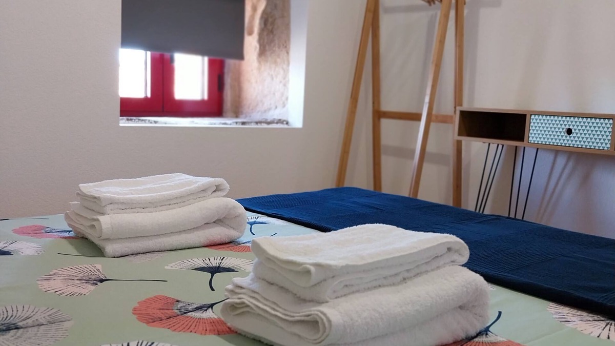 Armamar Apartment | Charming apartment with WiFi and AC in marvelous Fontelo