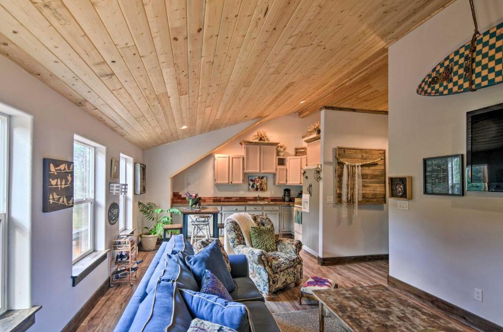 Palmer Lake Apartment | Charming Apt Near Palmer Lake, 14 Mi to USAFA!