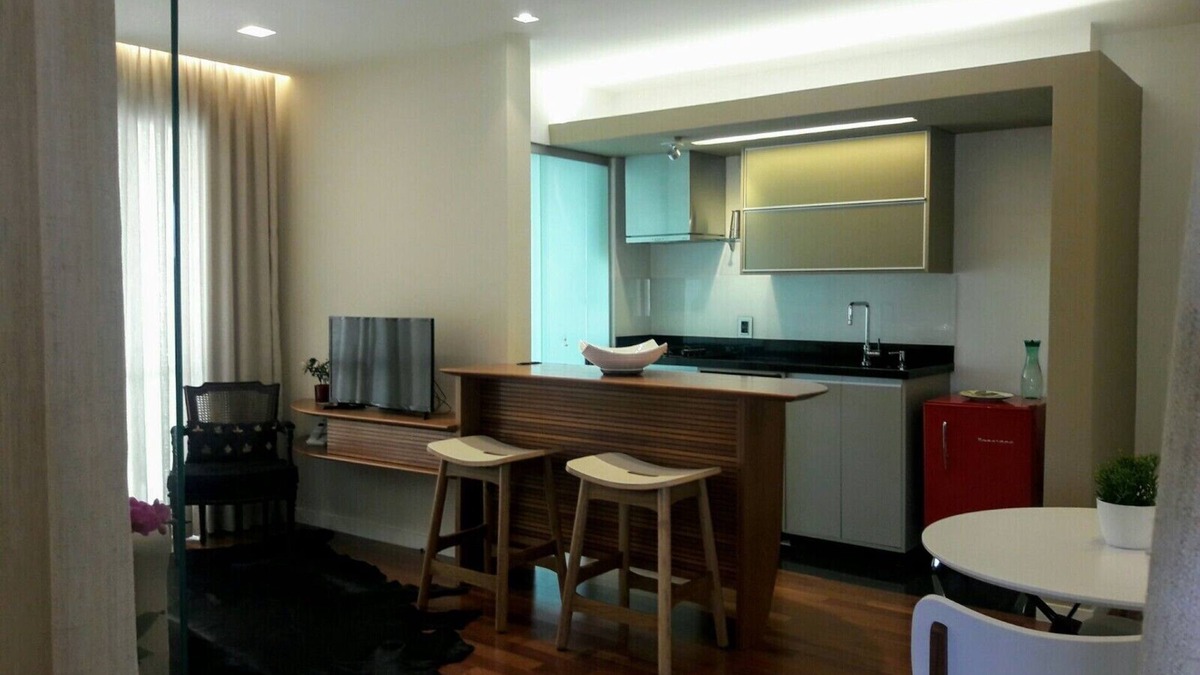 Central Zone Apartment | Charming Aptº Loft style with 2 Suites and garage, gym and indoor pool