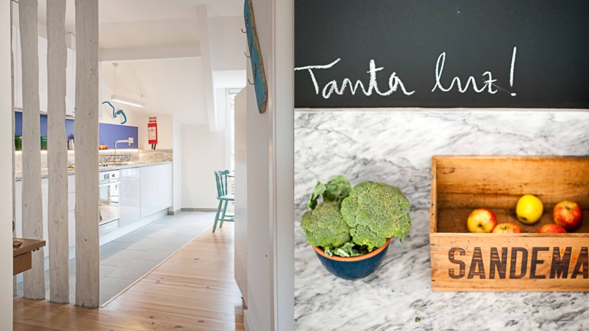Pena Apartment | Charming attic, terrace, central - Lisboa vida boa 5