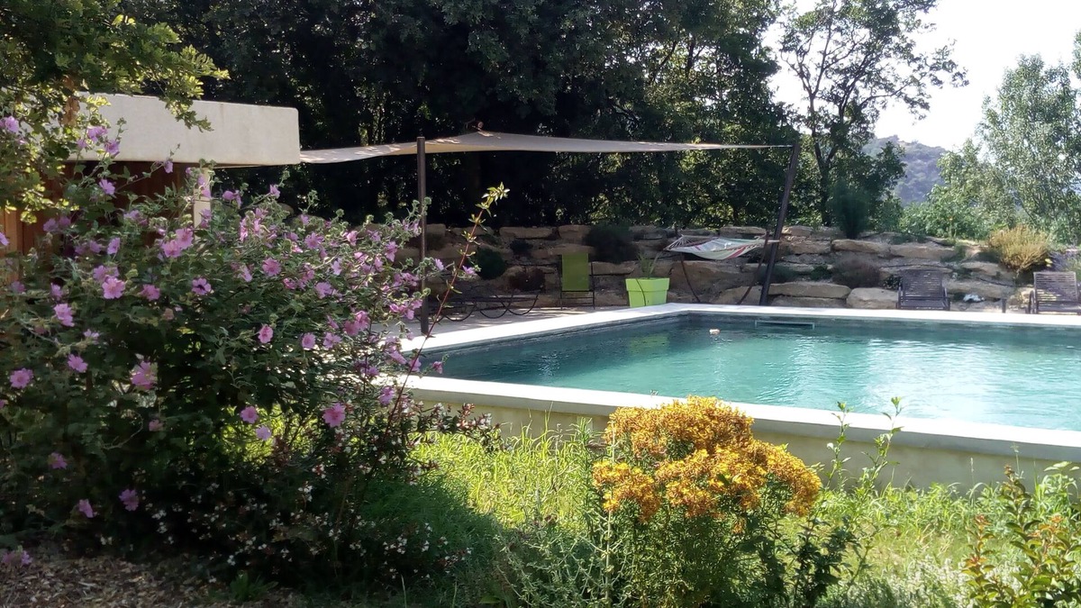 Malaucene Cottage | Charming B & B in Malucène