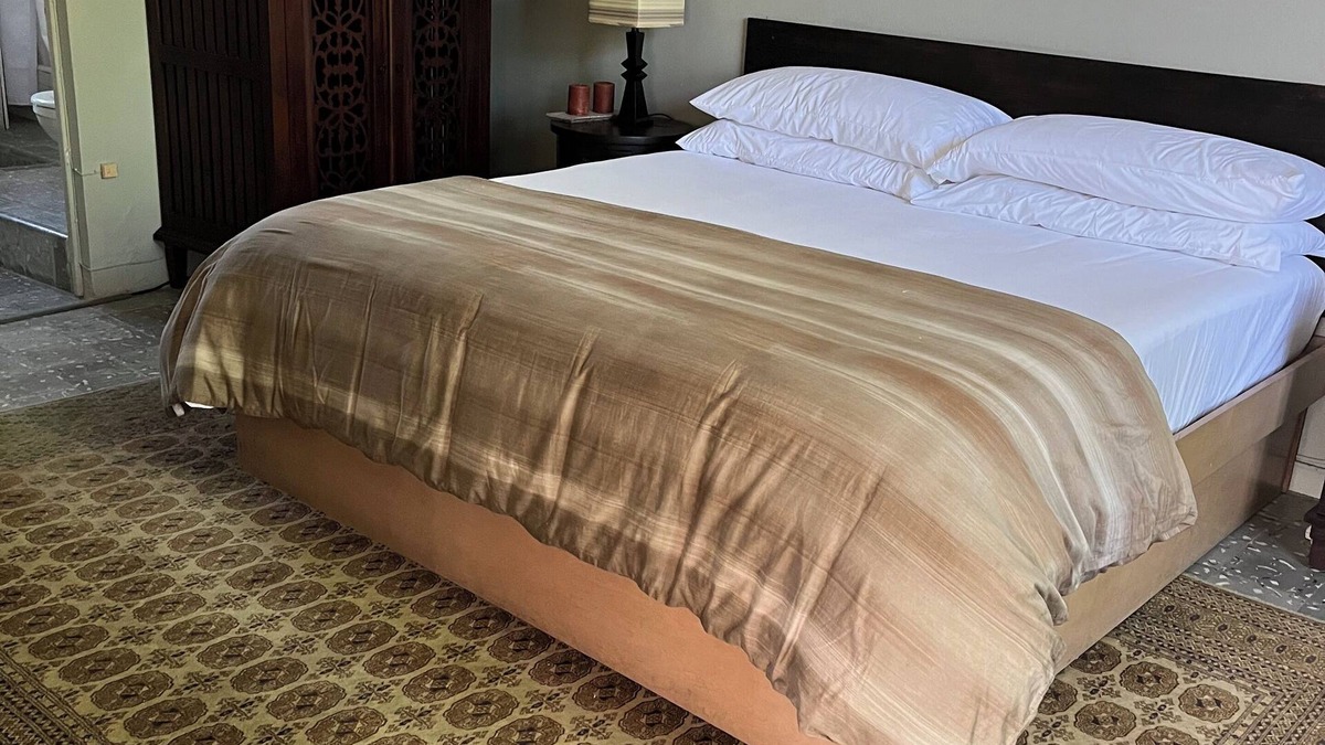 Constant Spring Bed & Breakfast | Charming B&B with AC, treadmill, WiFi in Soothing Stony Hill close to Manor Pk.