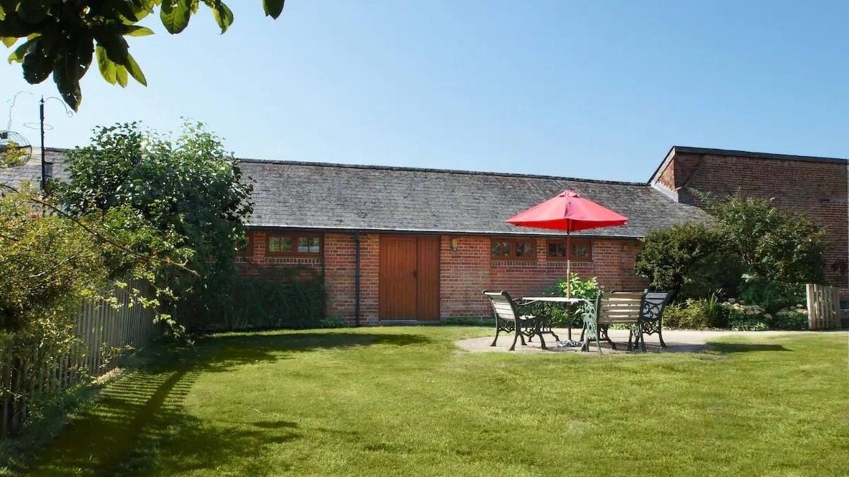 New Forest District House | Charming Barn Conversion, New Forest National Park