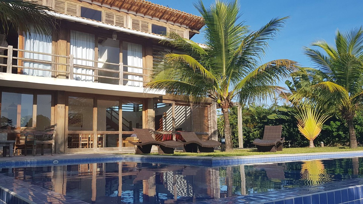 Curuipe House | Charming beach house