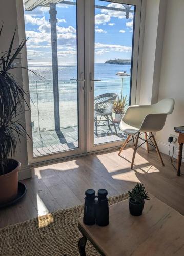 Tramore Apartment | Charming Beachfront Apartments, Best Sea Views in Tramore