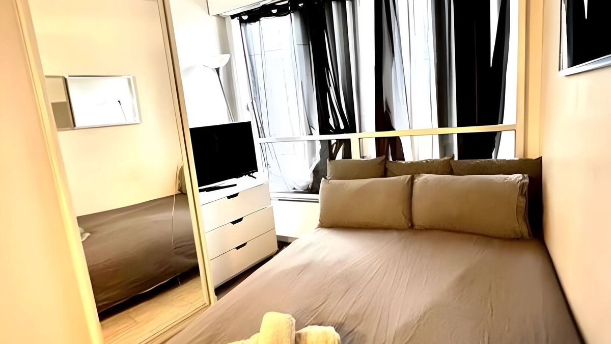 Grenelle Apartment | Charming Beaugrennel studio