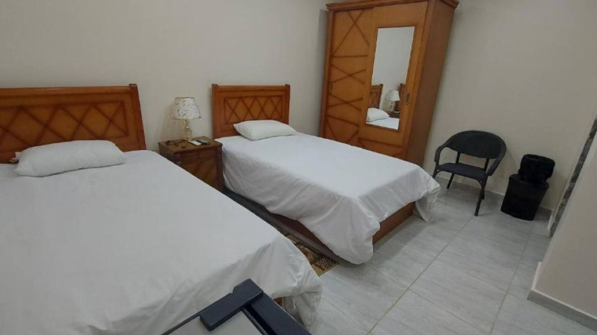 Kafrat al Jabal Bed & Breakfast | Charming bed & breakfast in marvelous Giza Governorate with WiFi, AC 2 twin beds