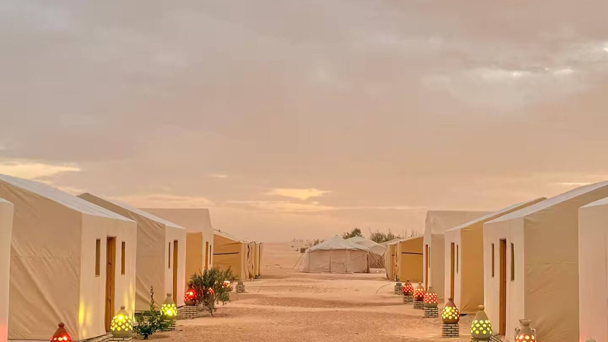 El Faouar Bed & Breakfast | Charming bed & breakfast in peaceful Es Sabria with WiFi
