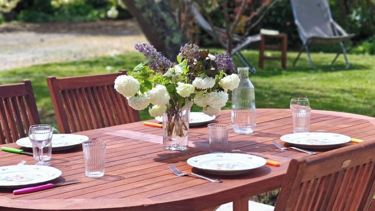 Penmarch Cottage | Charming Bigouden cottage-3*, close to beaches and Natura 2000 sites within 10'