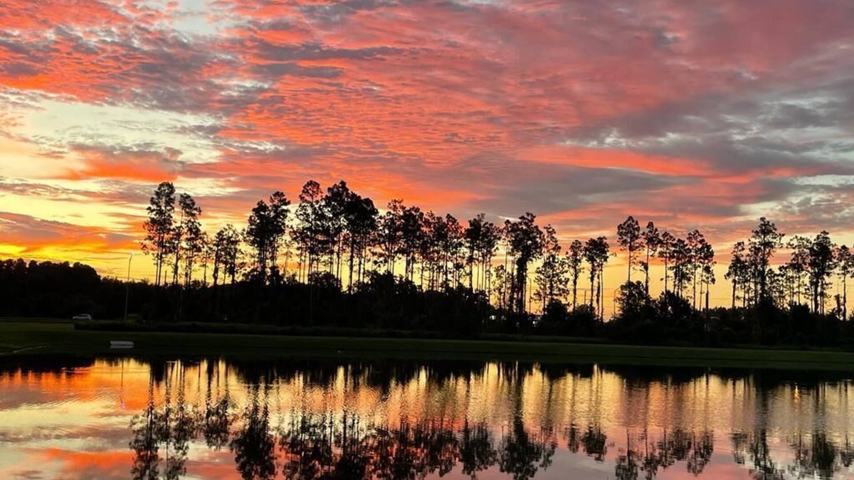 Plant City House | Charming brand new 4-bedroom house with a pond view. Close to Tampa and Orlando.