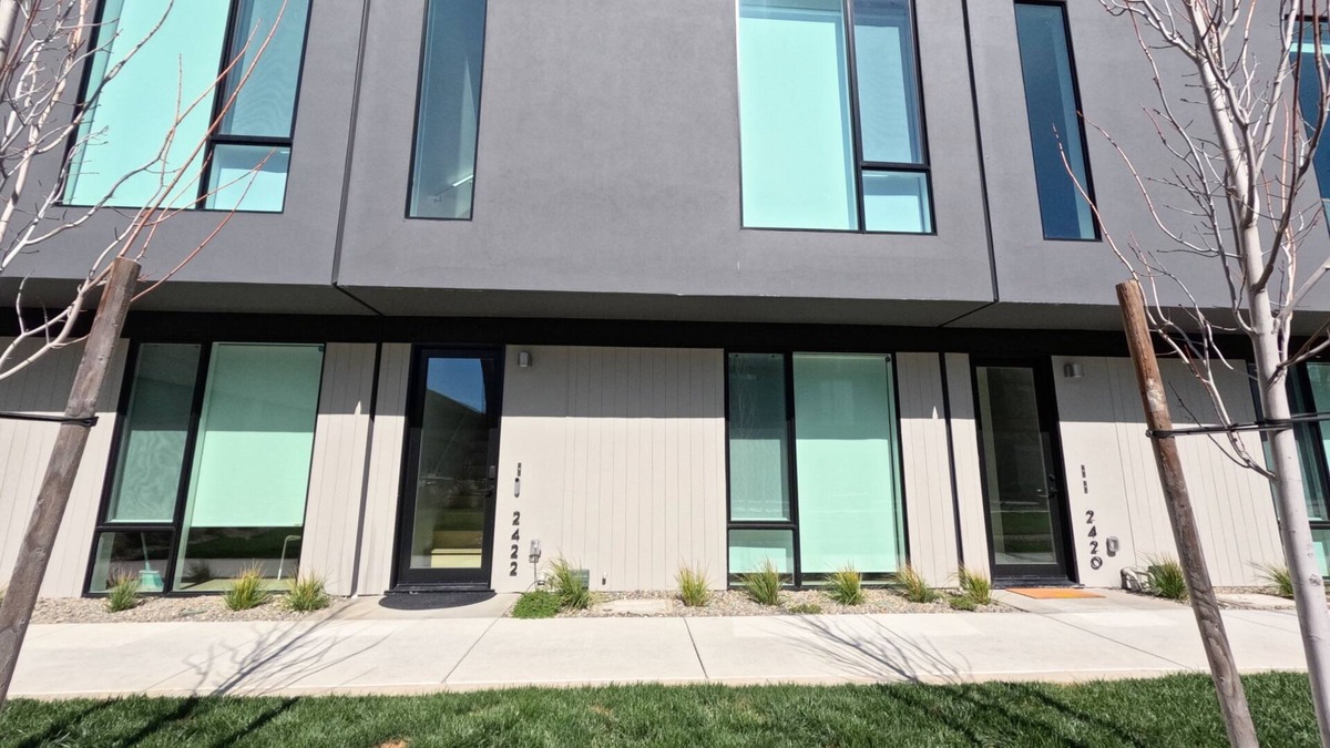 Land Park Apartment | Charming brand new studio close to downtown with WiFi, AC.