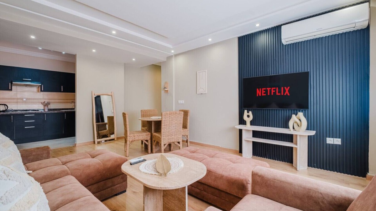 Daoudiate Apartment | Charming, bright apartment near Guéliz.