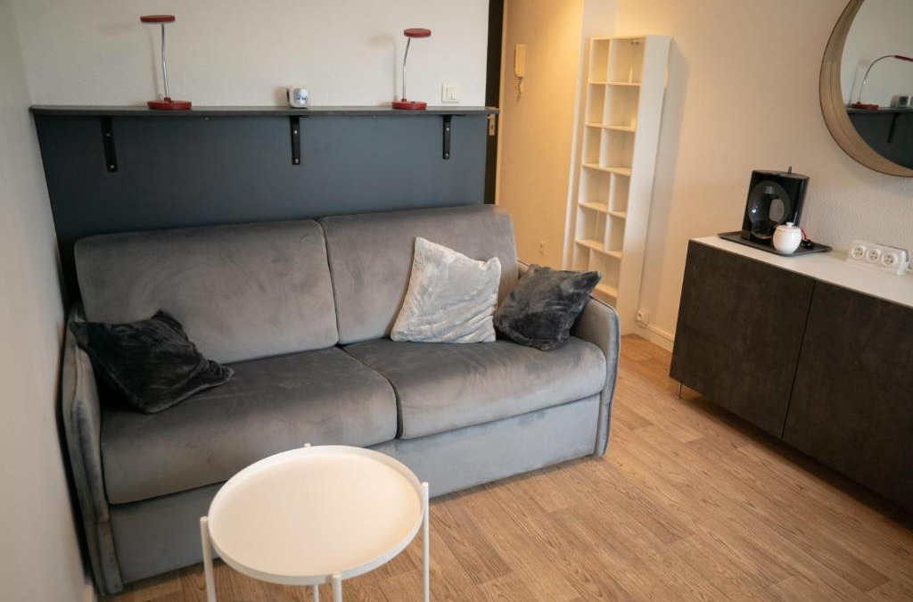 Jean Moulin - Marius Berliet Apartment | Charming Bright Studio And Design