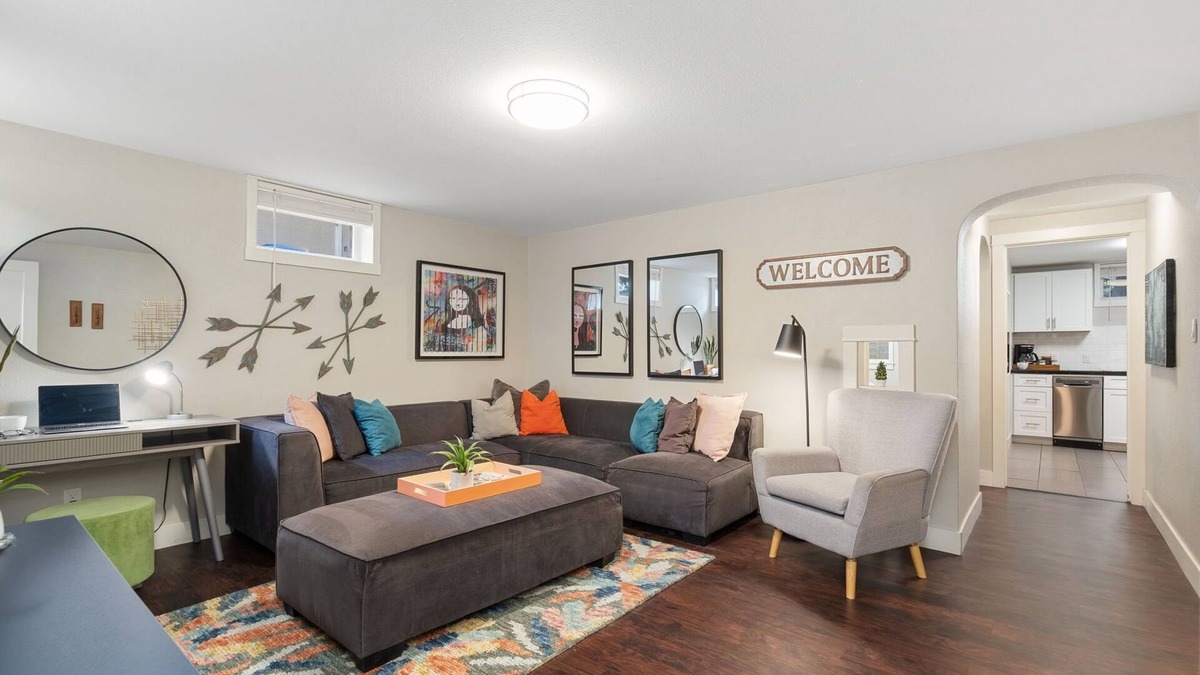 Fort Collins Apartment | Charming Bungalow Next to CSU - FREE Cruiser Bikes