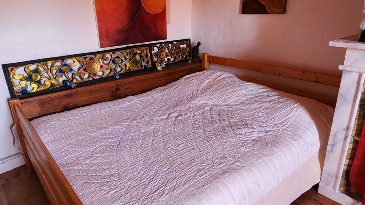 Bedoues House | Charming Cévennes village house for rent