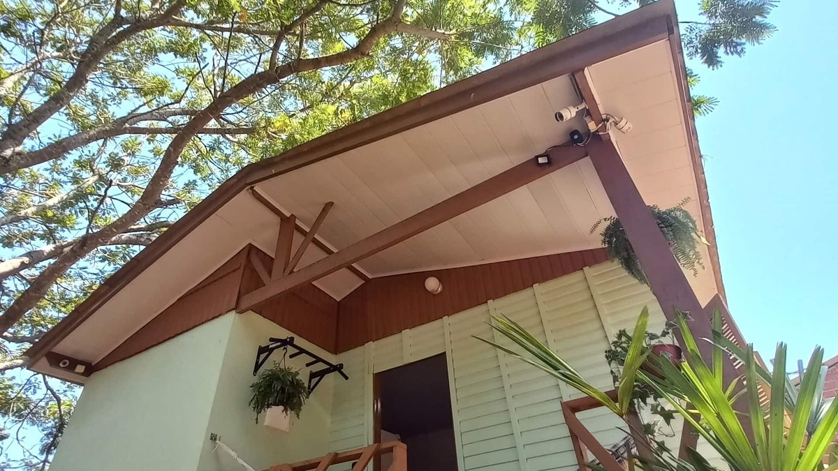 Centro Cabin | Charming cabin in brilliant Centro Montenegro with WiFi, AC, outdoor fireplace
