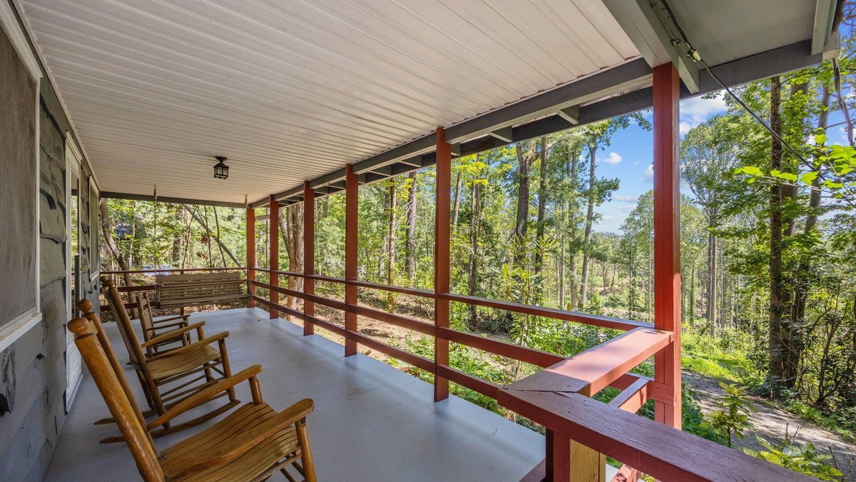 Skyland Cabin | ~Charming Cabin in Arden NC~near Shopping~Airport~Dining