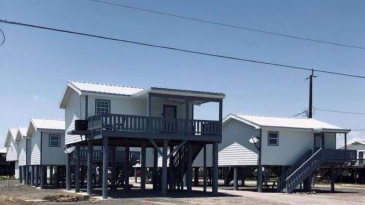 Grand Isle Cabin | Charming cabin in Grand Isle - Perfect for a getaway - Sun & Sand Cabins