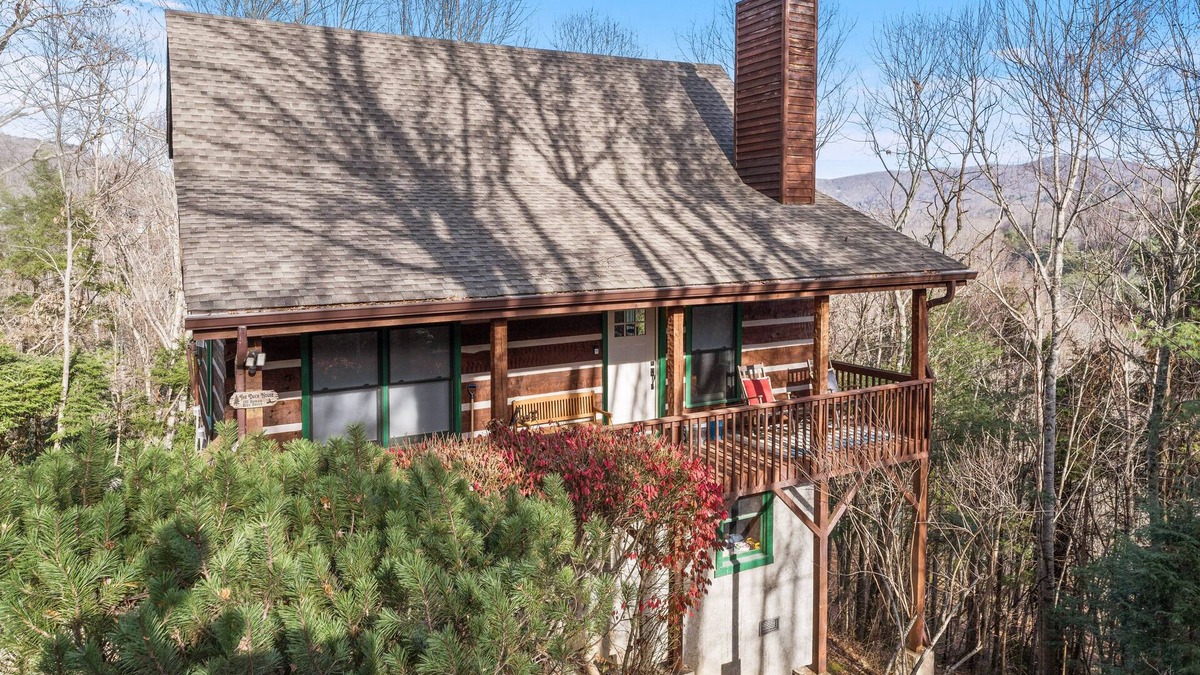 Foscoe Cabin | Charming Cabin in Private Setting