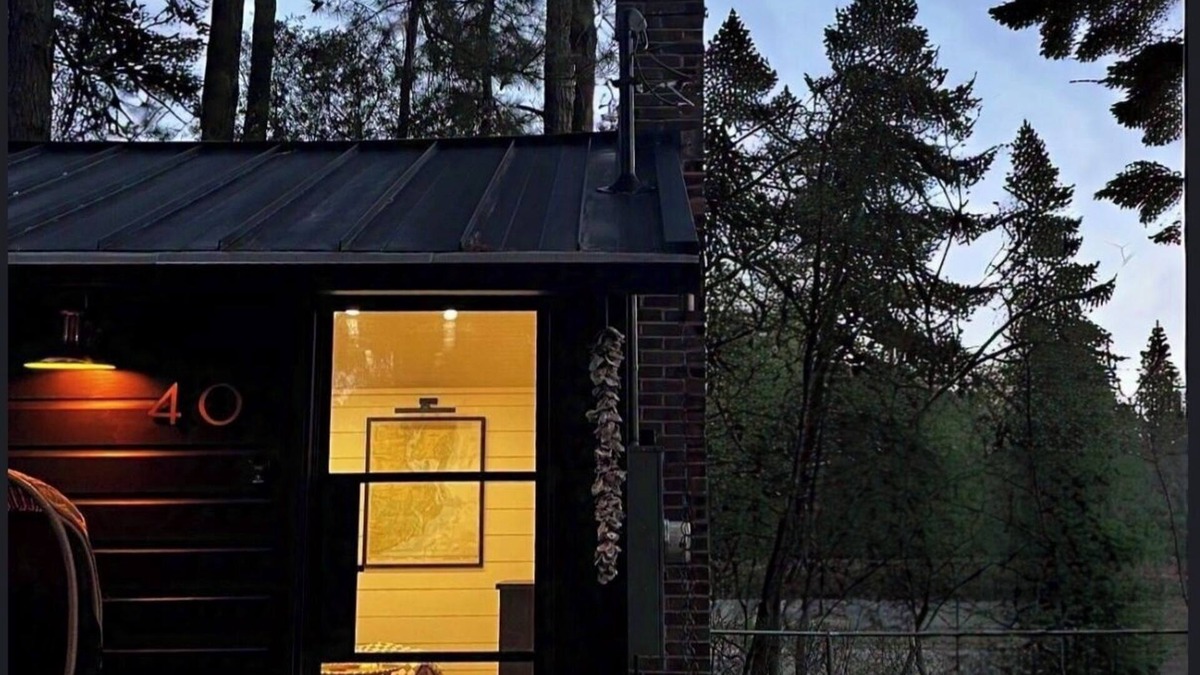 Georgetown Cabin | Charming cabin in the country with WiFi and AC 10 mins from downtown Georgetown