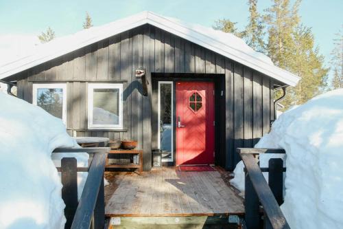 Ringerike Municipality House | Charming Cabin In Vikerfjell
