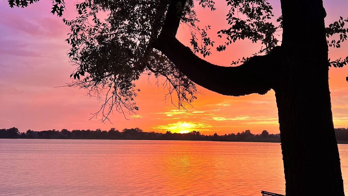 Shipshewana Cabin | Charming cabin on Shipshewana Lake; 5 minute drive from downtown Shipshewana