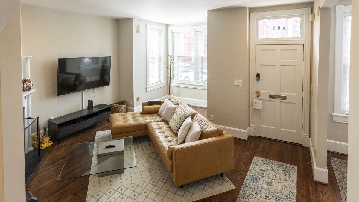 Stanton Park House | Charming Capitol Hill, US Senate-4 blks, Union Station-2 blks
