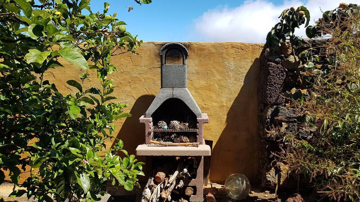 Taibique Cottage | Charming Casa Juaclo El Pinar, Terrace