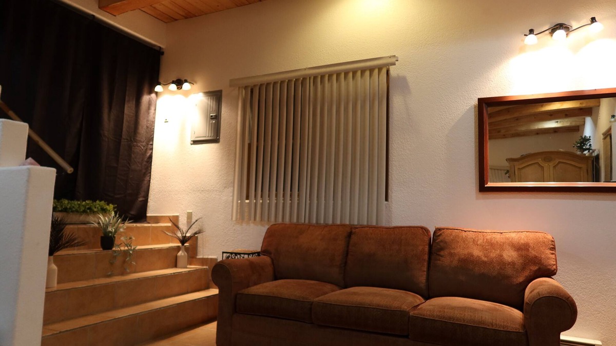 Seton Village Apartment | Charming Casita in Seton Village