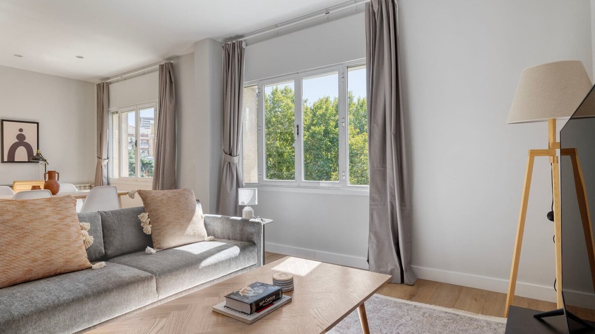 Castellana Apartment | Charming Castellana 2BR w/Doorman, nr Museum, by Blueground