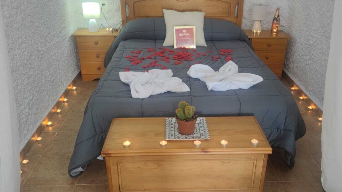 El Partidor Cottage | Charming Cave House to Enjoy as a Couple ❤