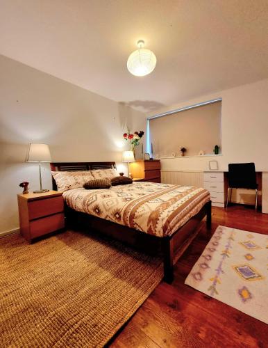 Islington House | Charming Central london 4 bedroom duplex with private entrance