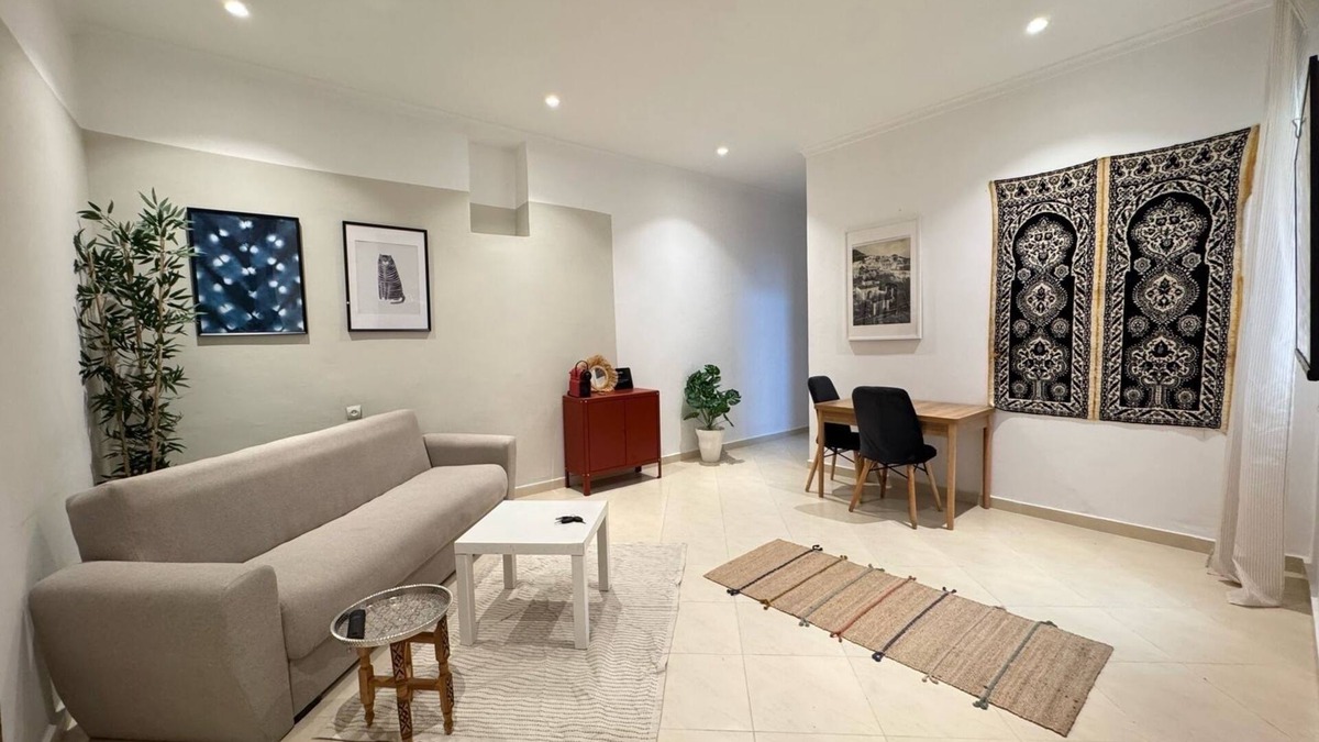 Tetouan Apartment | Charming CENTRAL MEDINA apartment in beautiful Tétouan with WiFi ,2-bedroom