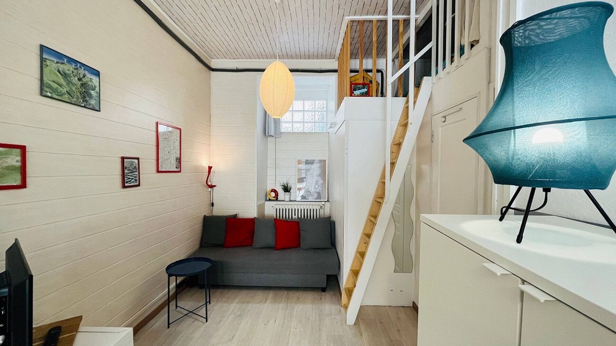 Mont-Dore Apartment | Charming Central Mont-Dore T2 Apt with WiFi, Near Thermes, Pet Friendly