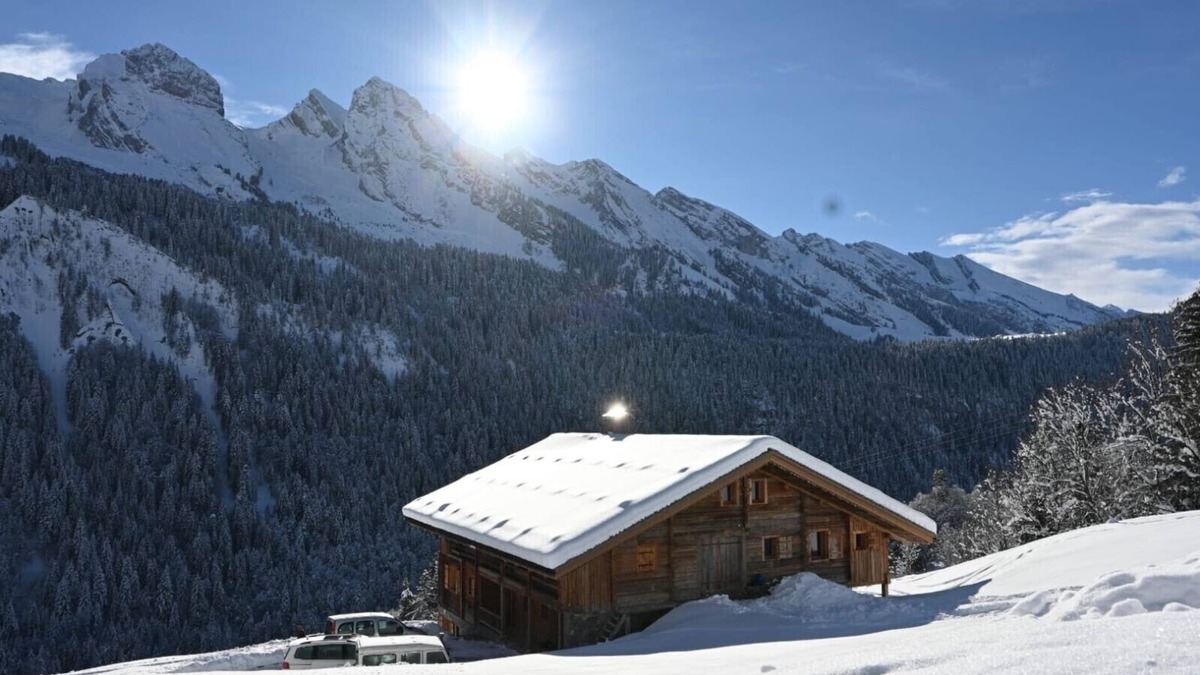 Le Grand-Bornand Ski Chalet | Charming chalet renovated 4 *, Grand Bornand, 205m2, close to the ski slopes